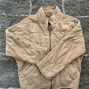 free people quilted dolman